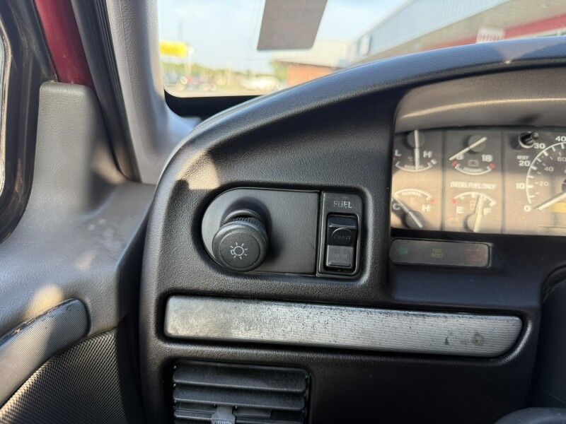 1992 Ford F-350 DRW 4x4 5-Speed Diesel Flatbed Collinsville OK