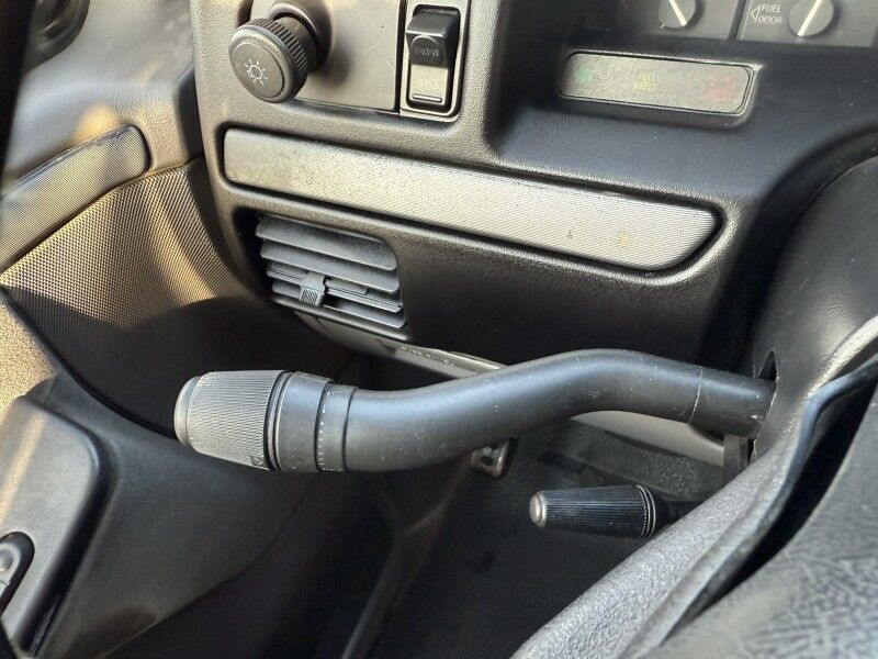 1992 Ford F-350 DRW 4x4 5-Speed Diesel Flatbed Collinsville OK