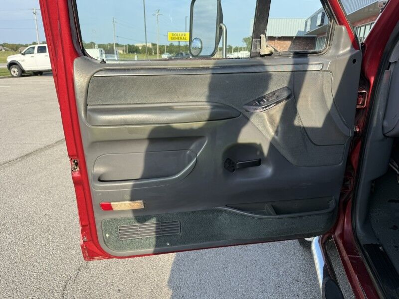 1992 Ford F-350 DRW 4x4 5-Speed Diesel Flatbed Collinsville OK