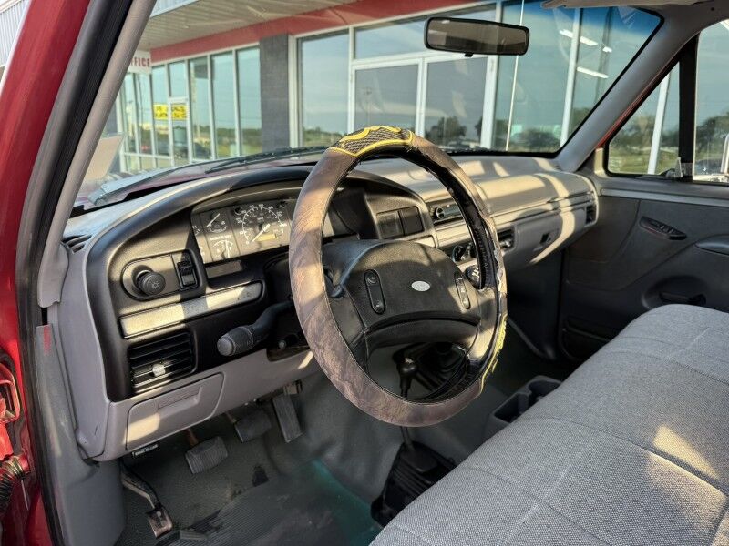 1992 Ford F-350 DRW 4x4 5-Speed Diesel Flatbed Collinsville OK