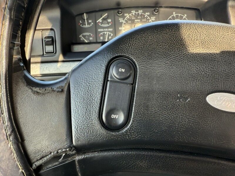 1992 Ford F-350 DRW 4x4 5-Speed Diesel Flatbed Collinsville OK