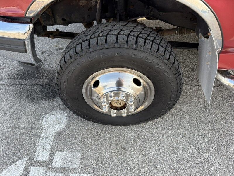 1992 Ford F-350 DRW 4x4 5-Speed Diesel Flatbed Collinsville OK