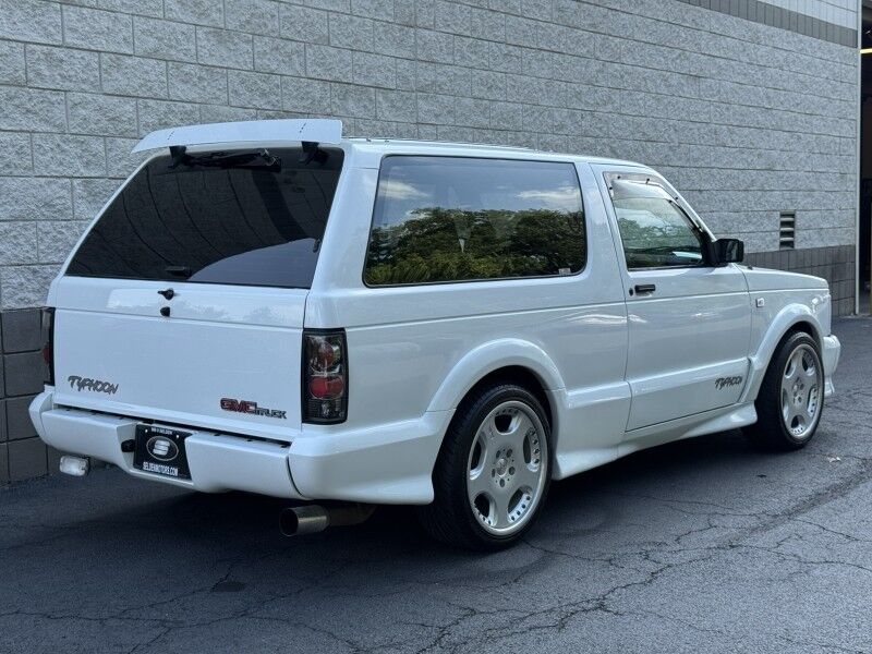 1992 GMC Jimmy Typhoon