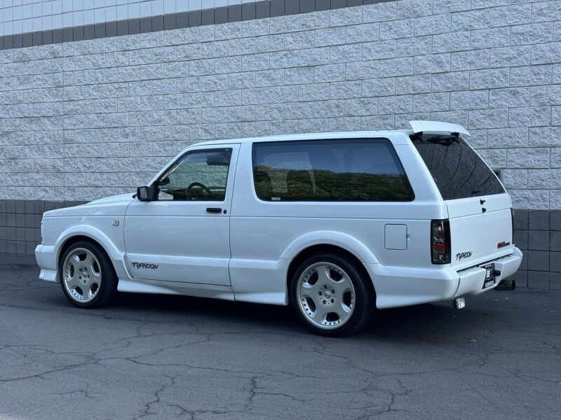 1992 GMC Jimmy Typhoon