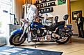 1992 Harley Davidson Fatboy FLSTF