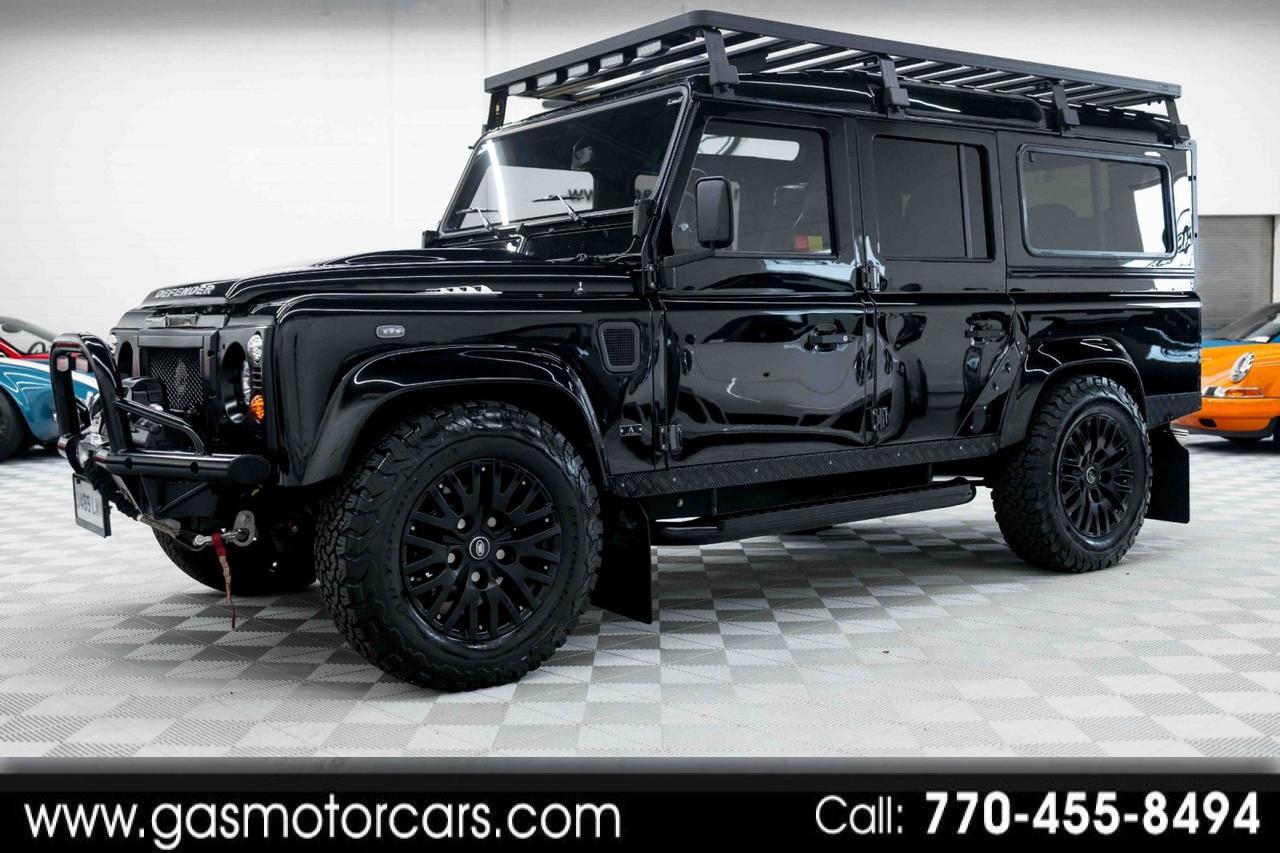 1992 Land Rover Defender 110 Arkonik LS3