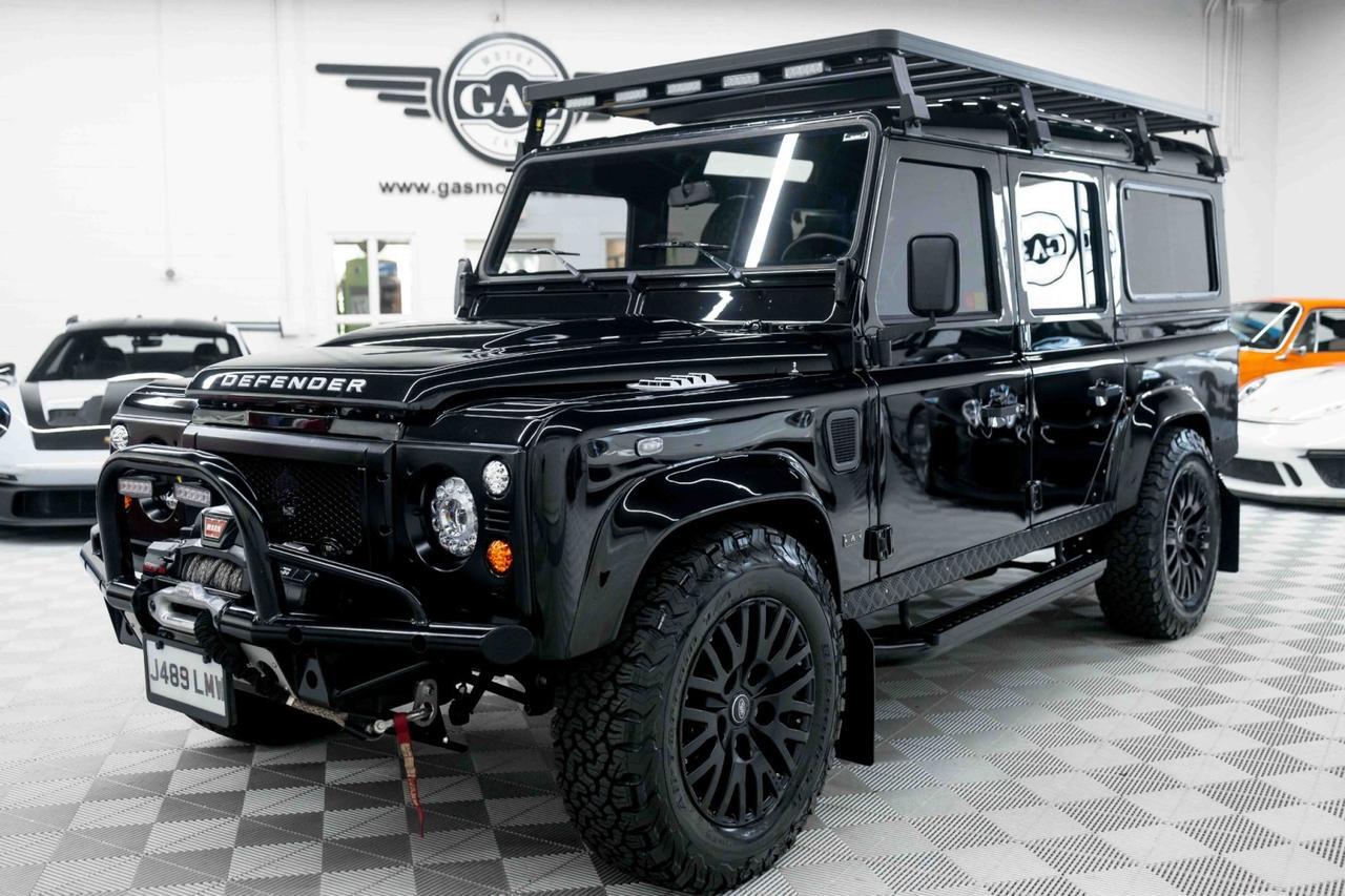 1992 Land Rover Defender 110 Arkonik LS3