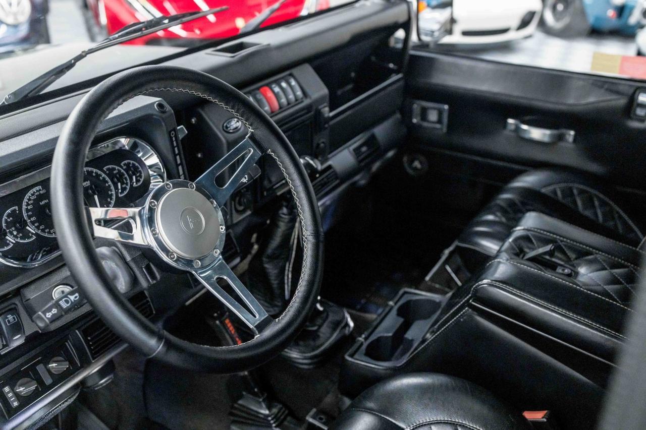 1992 Land Rover Defender 110 Arkonik LS3