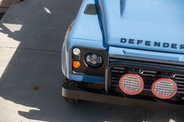 1992 Land Rover Defender 90 Brooklyn Coach Works Paramus NJ