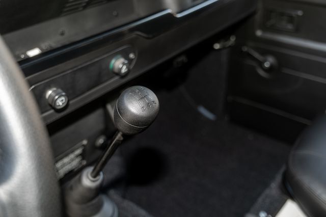 1992 Land Rover Defender 90 Brooklyn Coach Works Paramus NJ