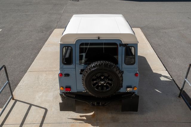 1992 Land Rover Defender 90 Brooklyn Coach Works Paramus NJ