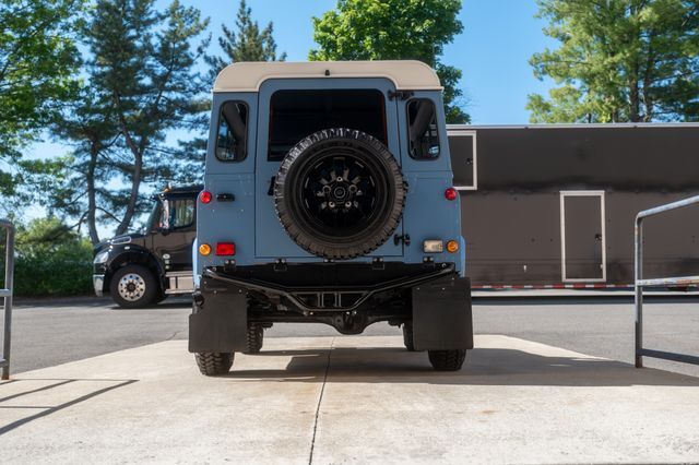 1992 Land Rover Defender 90 Brooklyn Coach Works Paramus NJ