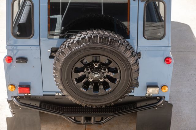 1992 Land Rover Defender 90 Brooklyn Coach Works Paramus NJ