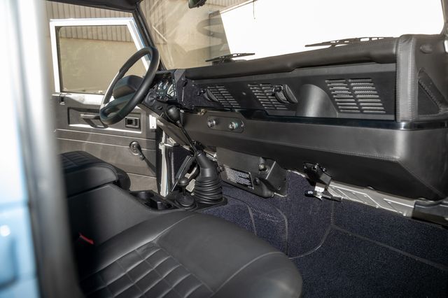 1992 Land Rover Defender 90 Brooklyn Coach Works Paramus NJ