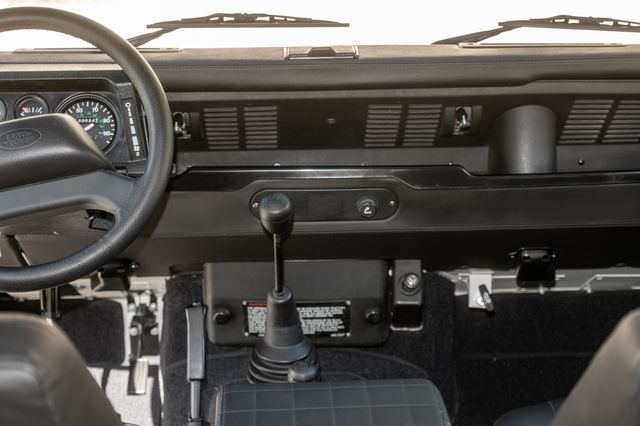 1992 Land Rover Defender 90 Brooklyn Coach Works Paramus NJ