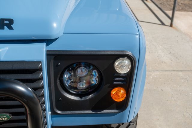 1992 Land Rover Defender 90 Brooklyn Coach Works Paramus NJ