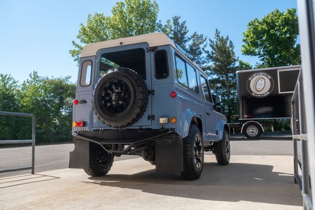 1992 Land Rover Defender 90 Brooklyn Coach Works Paramus NJ