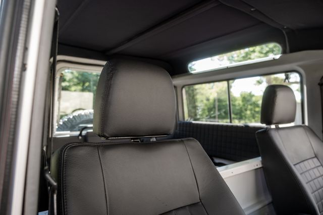 1992 Land Rover Defender 90 Brooklyn Coach Works Paramus NJ