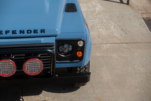 1992 Land Rover Defender 90 Brooklyn Coach Works Paramus NJ