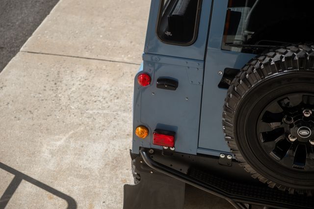 1992 Land Rover Defender 90 Brooklyn Coach Works Paramus NJ