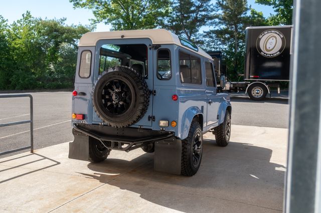 1992 Land Rover Defender 90 Brooklyn Coach Works Paramus NJ