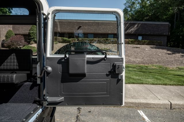 1992 Land Rover Defender 90 Brooklyn Coach Works Paramus NJ