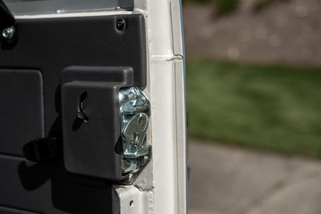 1992 Land Rover Defender 90 Brooklyn Coach Works Paramus NJ