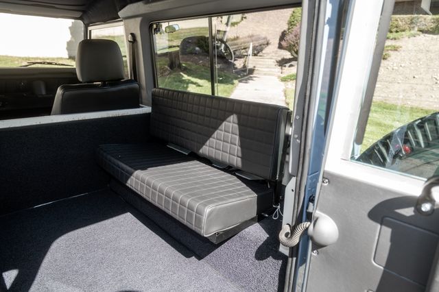 1992 Land Rover Defender 90 Brooklyn Coach Works Paramus NJ