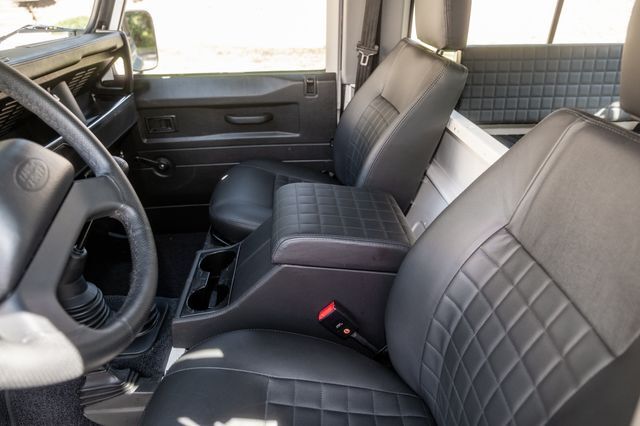 1992 Land Rover Defender 90 Brooklyn Coach Works Paramus NJ