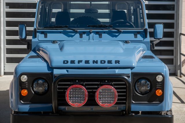 1992 Land Rover Defender 90 Brooklyn Coach Works Paramus NJ
