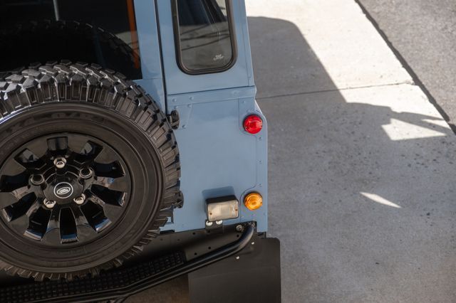 1992 Land Rover Defender 90 Brooklyn Coach Works Paramus NJ
