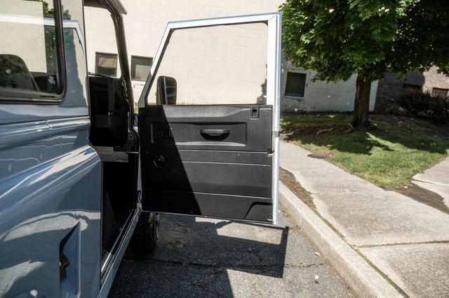 1992 Land Rover Defender 90 Brooklyn Coach Works Paramus NJ