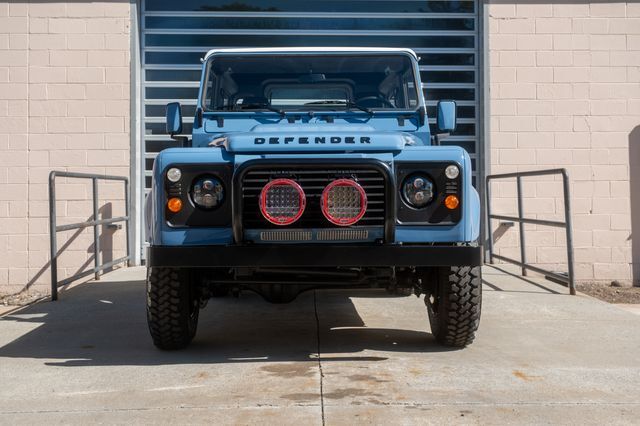 1992 Land Rover Defender 90 Brooklyn Coach Works Paramus NJ