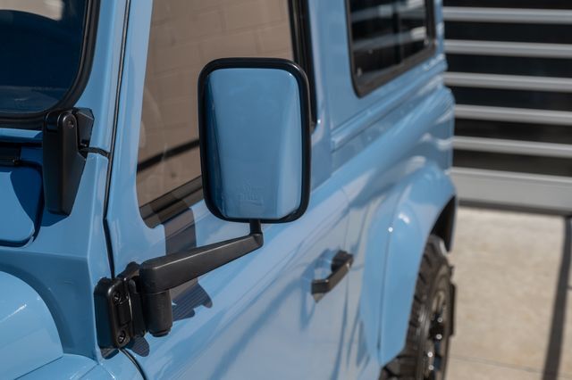 1992 Land Rover Defender 90 Brooklyn Coach Works Paramus NJ