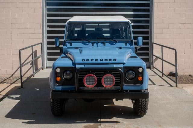 1992 Land Rover Defender 90 Brooklyn Coach Works Paramus NJ