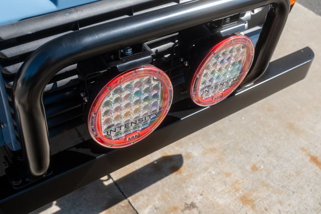 1992 Land Rover Defender 90 Brooklyn Coach Works Paramus NJ