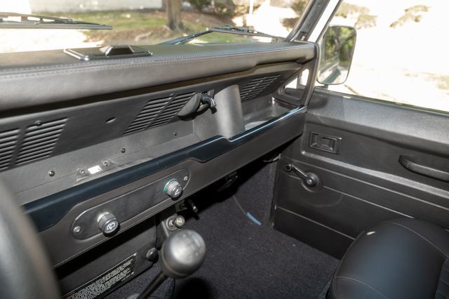 1992 Land Rover Defender 90 Brooklyn Coach Works Paramus NJ