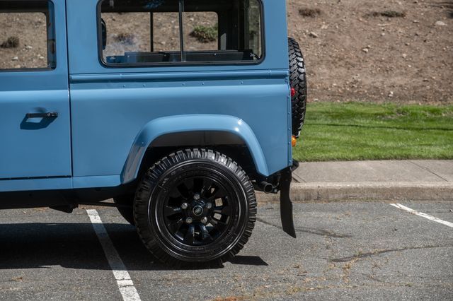 1992 Land Rover Defender 90 Brooklyn Coach Works Paramus NJ