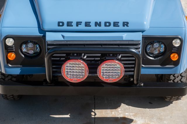 1992 Land Rover Defender 90 Brooklyn Coach Works Paramus NJ