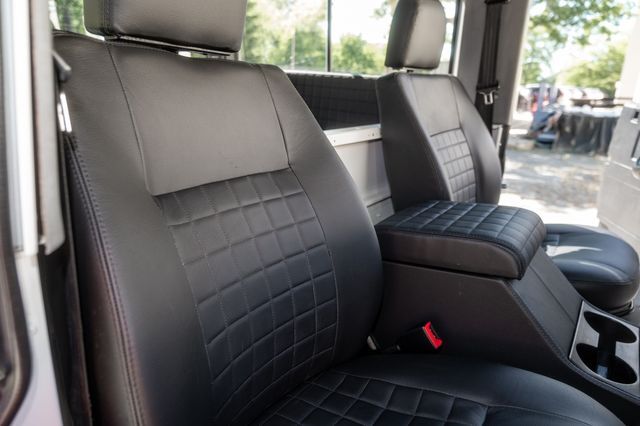 1992 Land Rover Defender 90 Brooklyn Coach Works Paramus NJ