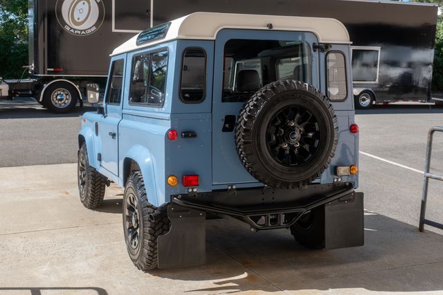 1992 Land Rover Defender 90 Brooklyn Coach Works Paramus NJ