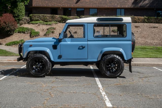 1992 Land Rover Defender 90 Brooklyn Coach Works Paramus NJ