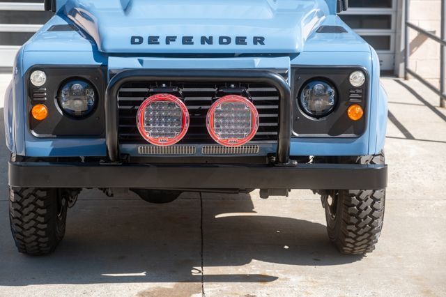 1992 Land Rover Defender 90 Brooklyn Coach Works Paramus NJ