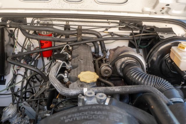 1992 Land Rover Defender 90 Brooklyn Coach Works Paramus NJ