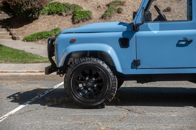 1992 Land Rover Defender 90 Brooklyn Coach Works Paramus NJ
