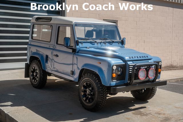 1992 Land Rover Defender 90 Brooklyn Coach Works Paramus NJ