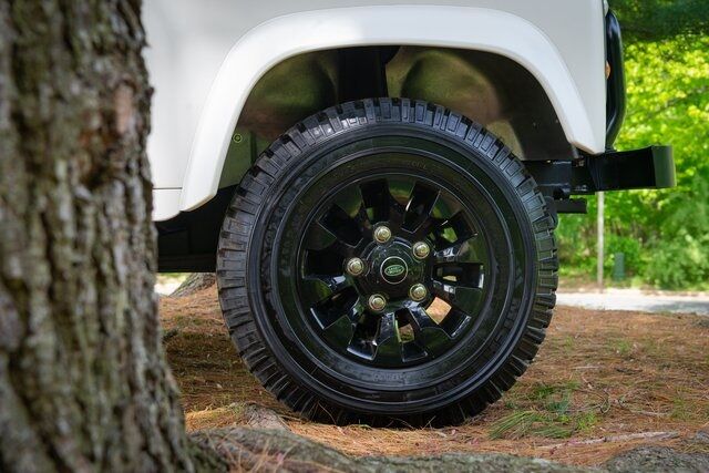 1992 Land Rover Defender 90 Brooklyn Coach Works Paramus NJ