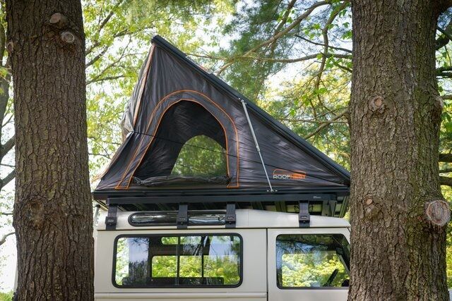 1992 Land Rover Defender 90 Brooklyn Coach Works Paramus NJ