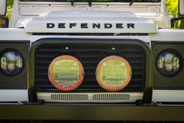 1992 Land Rover Defender 90 Brooklyn Coach Works Paramus NJ