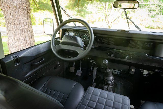 1992 Land Rover Defender 90 Brooklyn Coach Works Paramus NJ